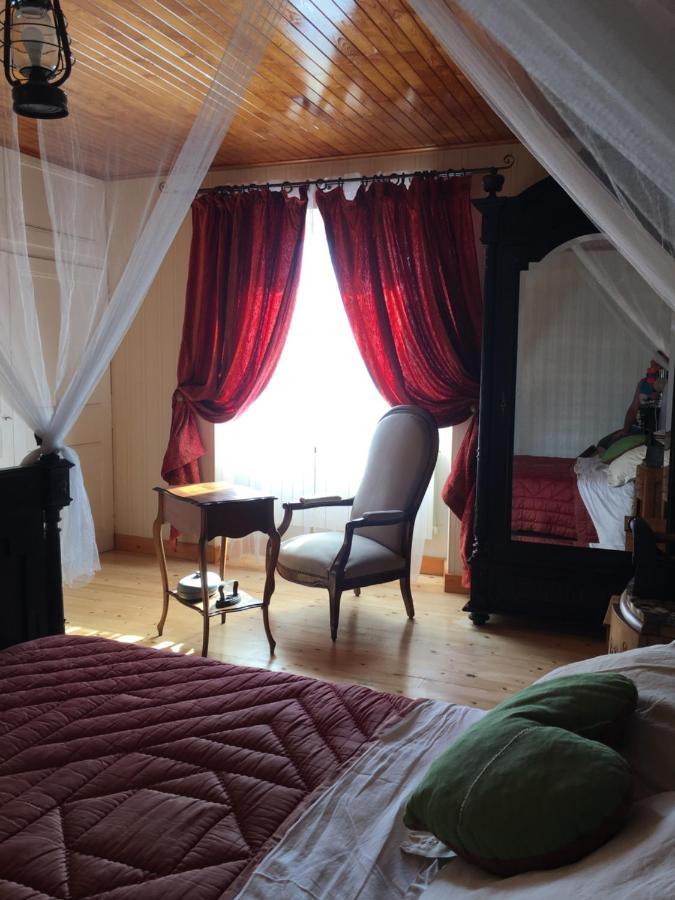 Les 3Crokignols, Maison D'Hote Familiale. Saffloz Bagian luar foto
