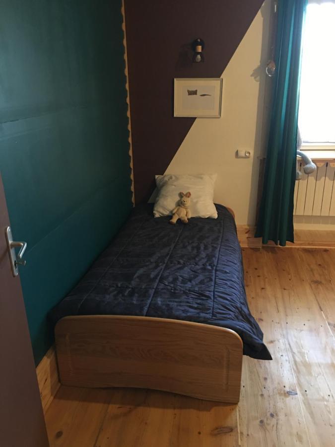 Les 3Crokignols, Maison D'Hote Familiale. Saffloz Bagian luar foto