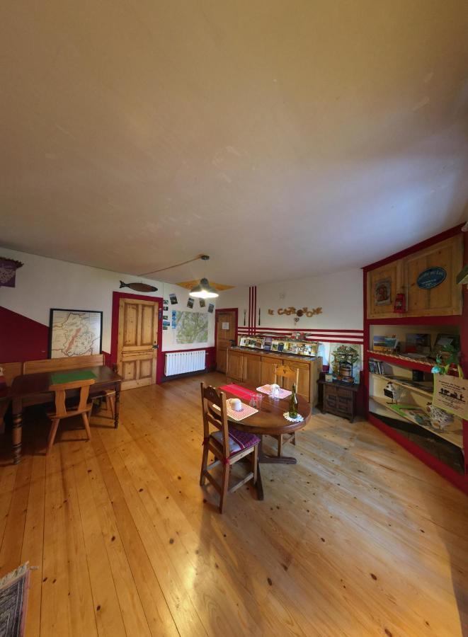 Les 3Crokignols, Maison D'Hote Familiale. Saffloz Bagian luar foto