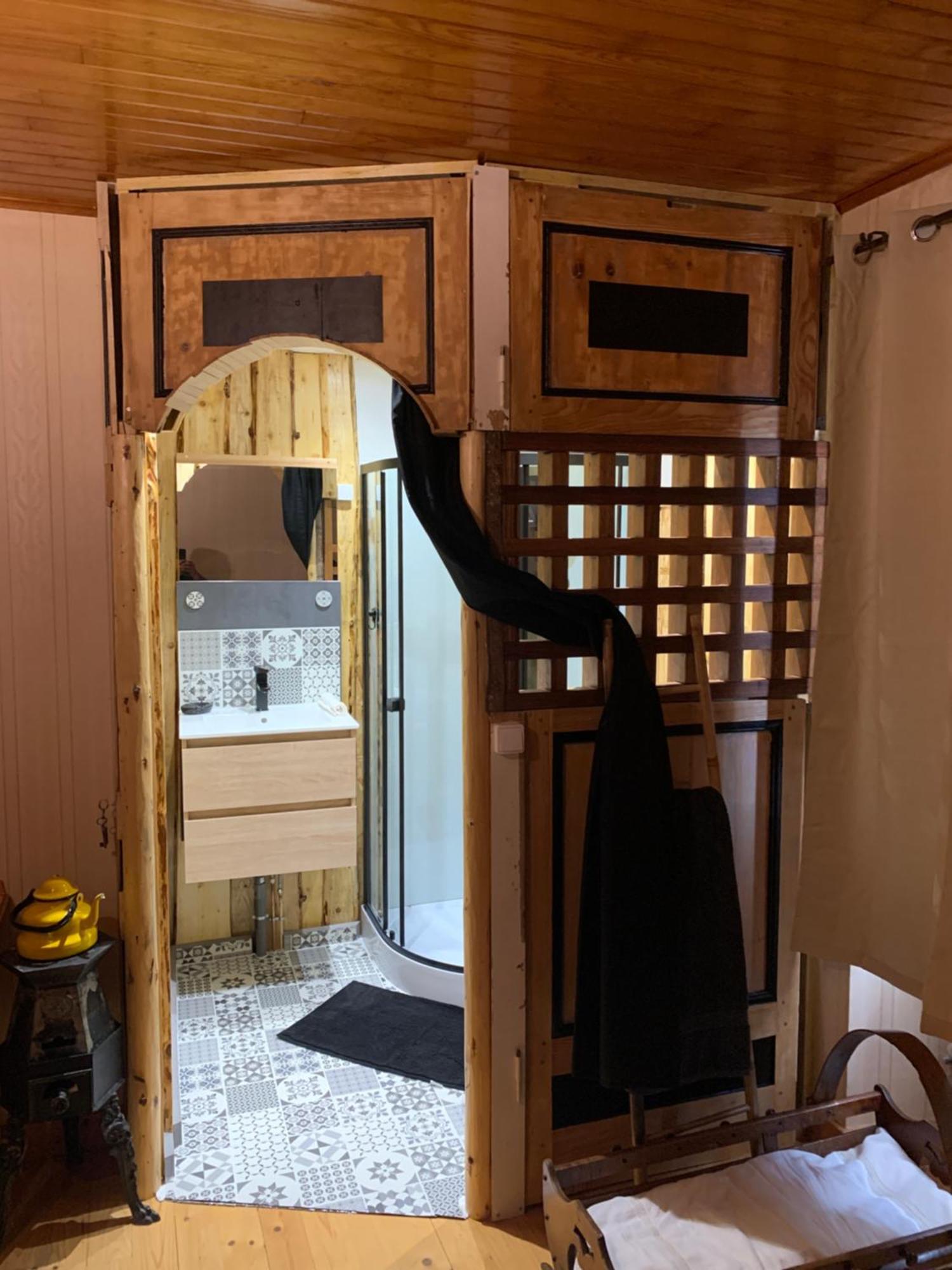 Les 3Crokignols, Maison D'Hote Familiale. Saffloz Bagian luar foto
